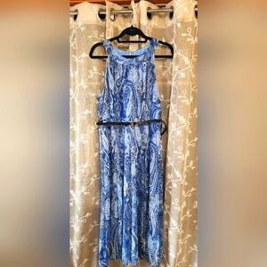 Tommy Hilfiger Blue Paisley Dream